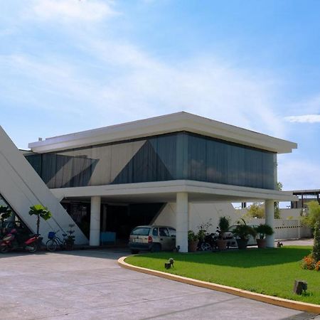 Hotel Plaza Mazari Suchiate エクステリア 写真