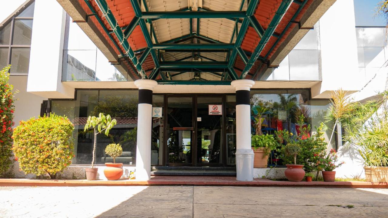 Hotel Plaza Mazari Suchiate エクステリア 写真