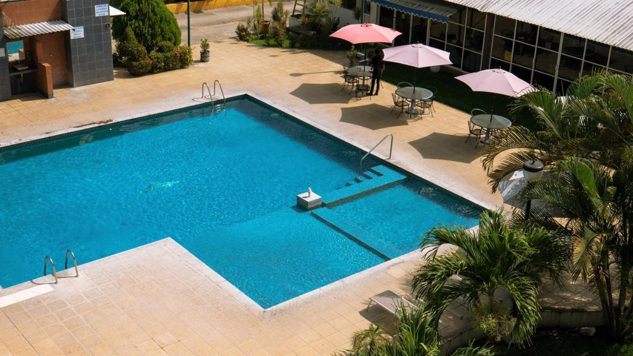 Hotel Plaza Mazari Suchiate エクステリア 写真