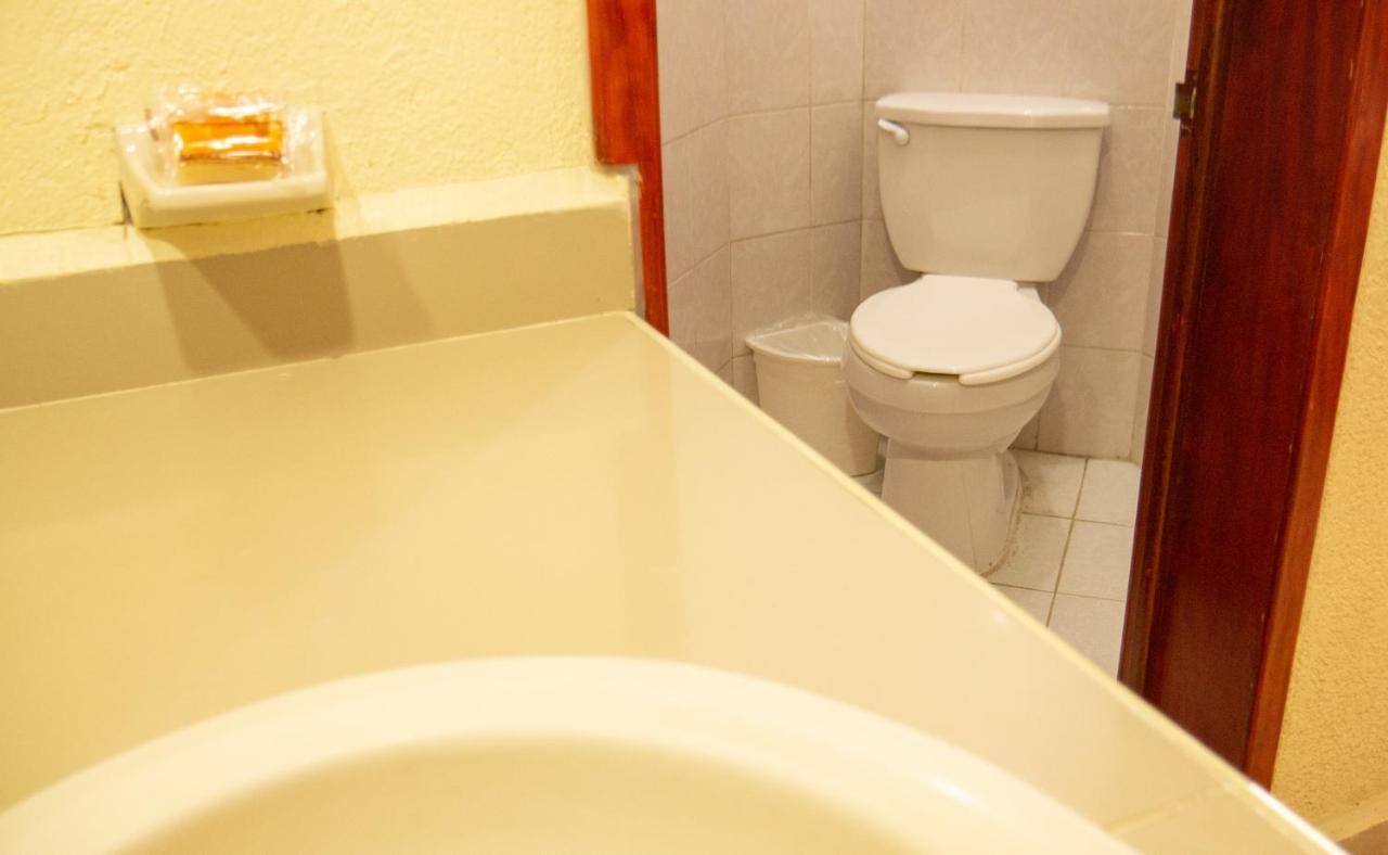 Hotel Plaza Mazari Suchiate エクステリア 写真