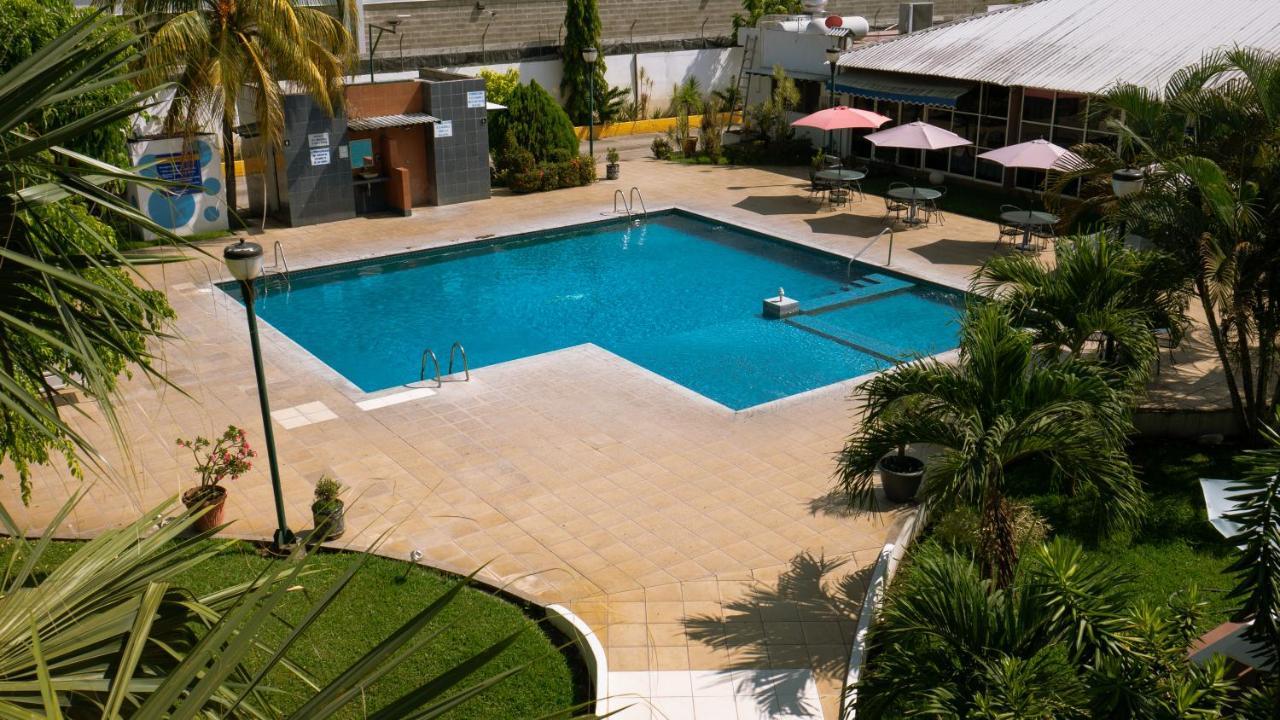 Hotel Plaza Mazari Suchiate エクステリア 写真