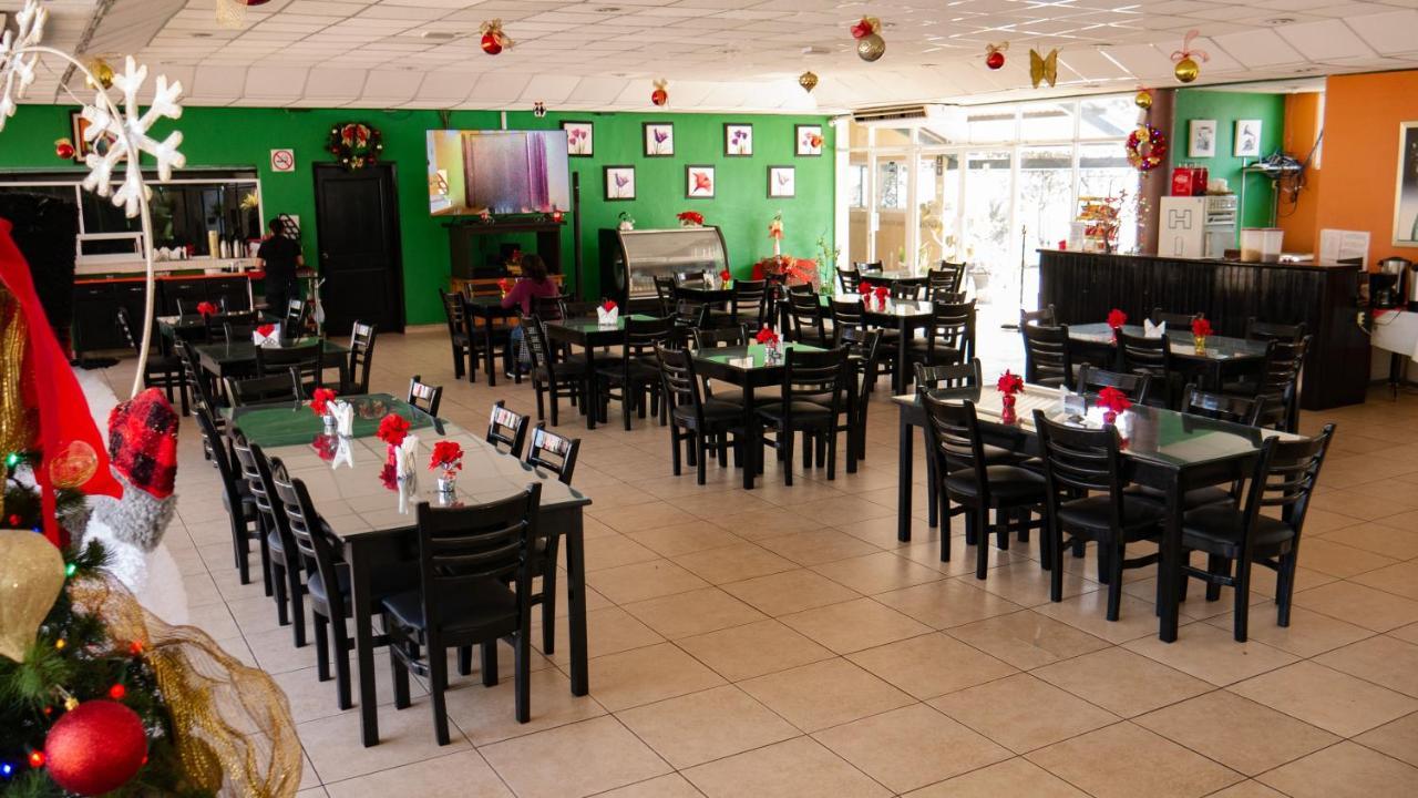 Hotel Plaza Mazari Suchiate エクステリア 写真