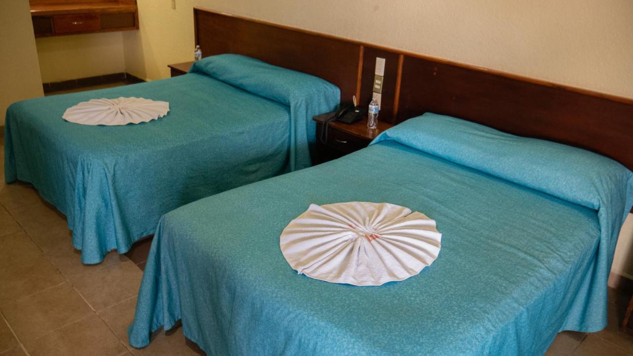 Hotel Plaza Mazari Suchiate エクステリア 写真