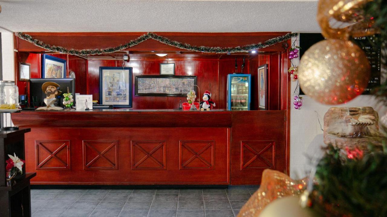 Hotel Plaza Mazari Suchiate エクステリア 写真