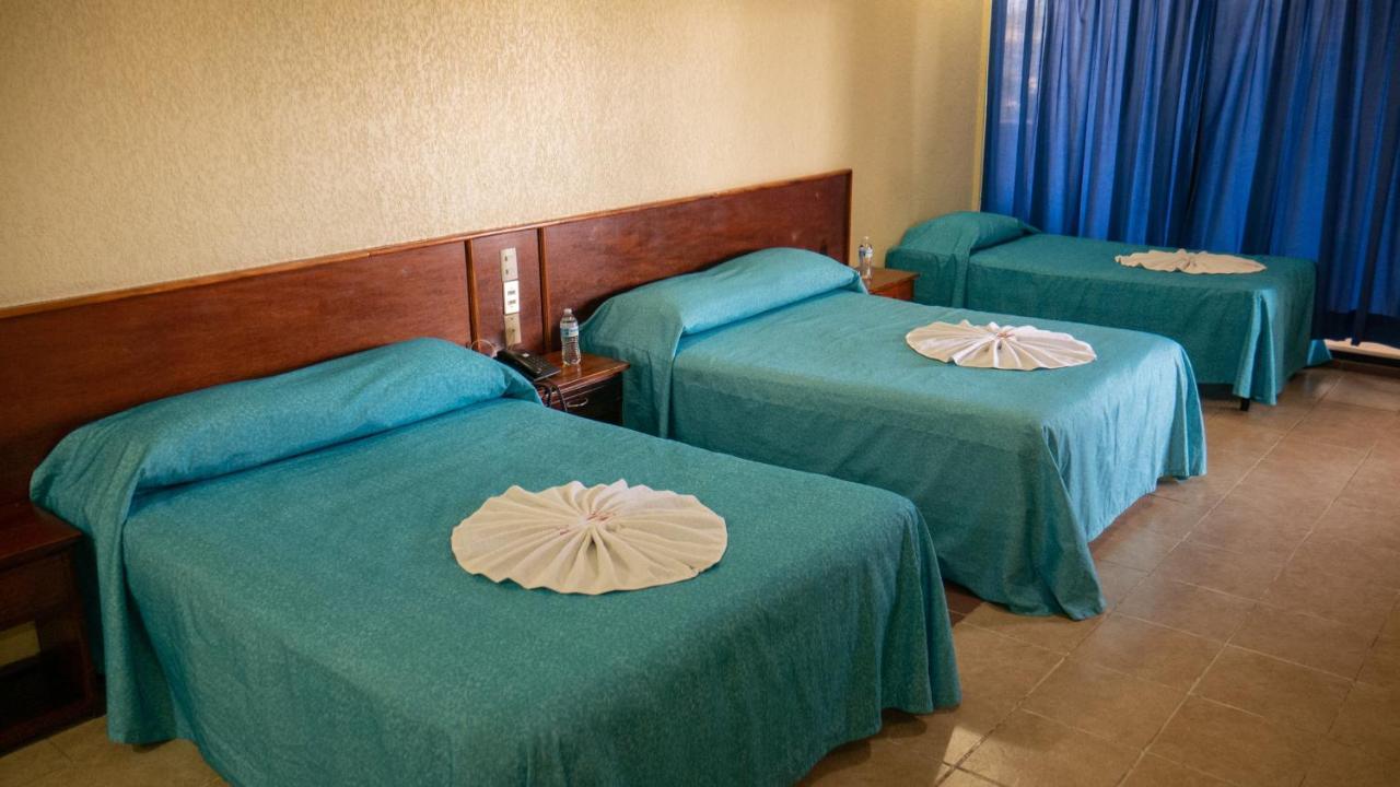 Hotel Plaza Mazari Suchiate エクステリア 写真