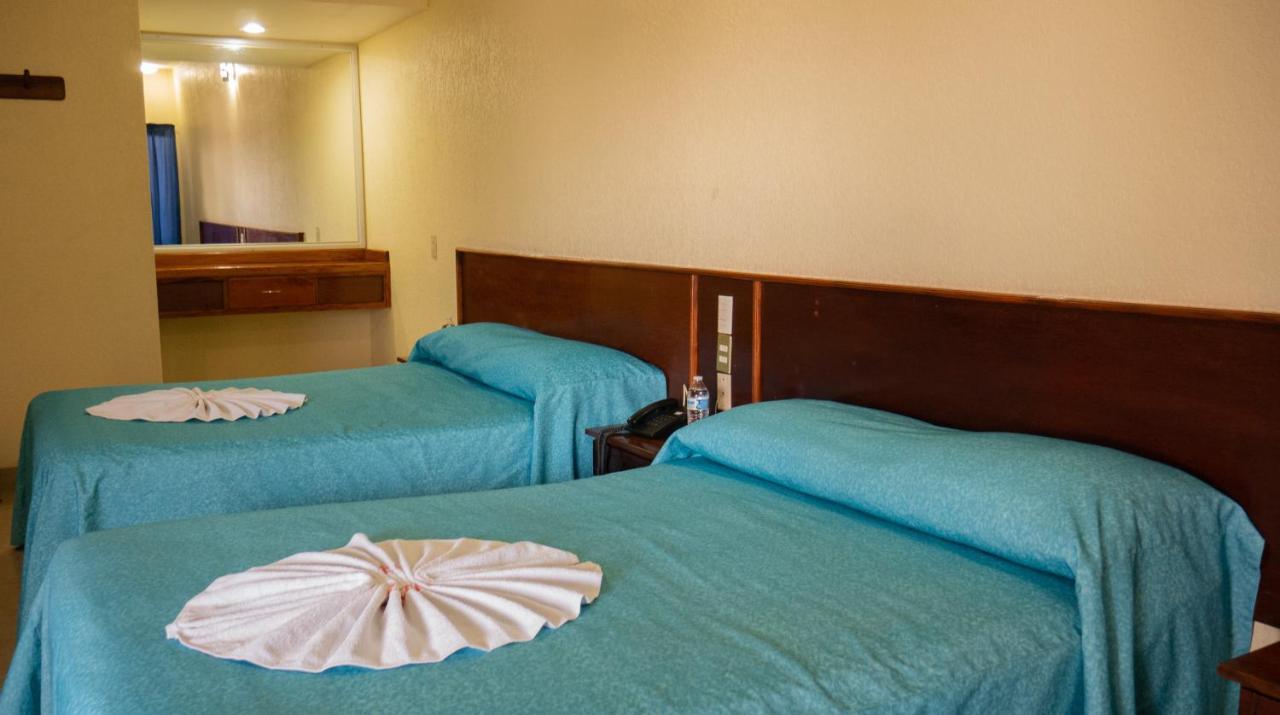 Hotel Plaza Mazari Suchiate エクステリア 写真