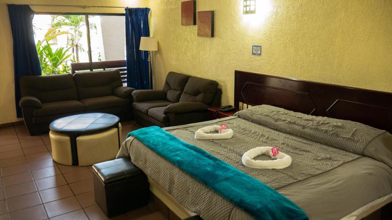 Hotel Plaza Mazari Suchiate エクステリア 写真