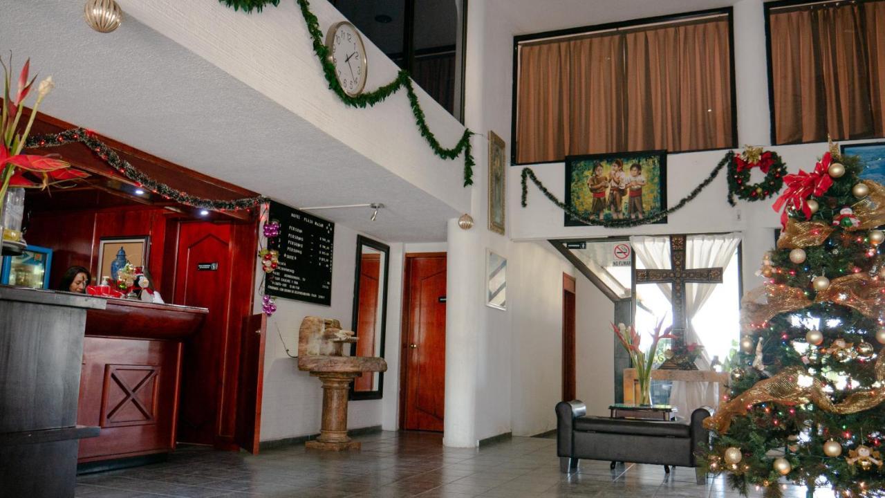 Hotel Plaza Mazari Suchiate エクステリア 写真