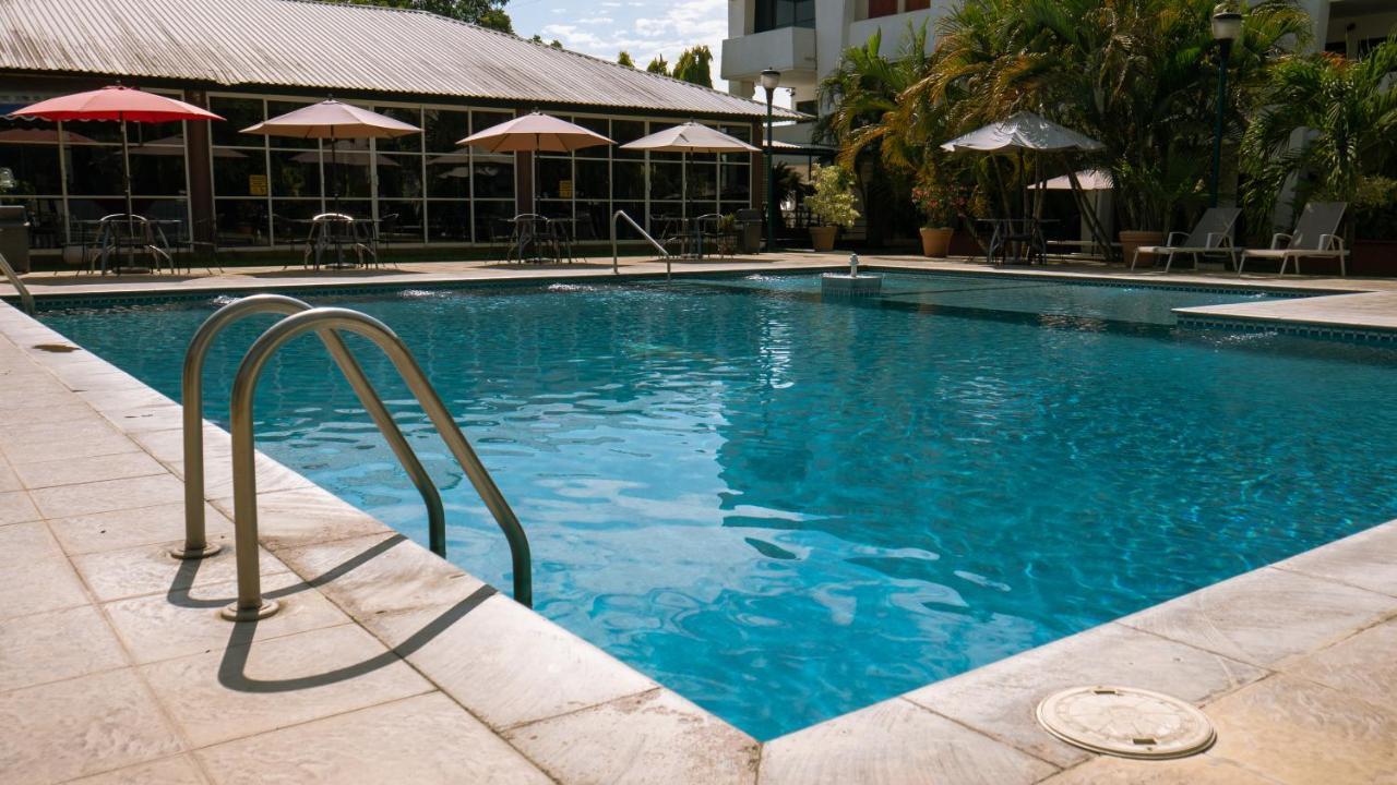 Hotel Plaza Mazari Suchiate エクステリア 写真