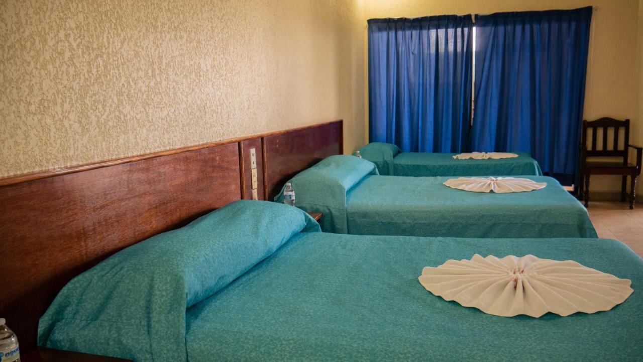 Hotel Plaza Mazari Suchiate エクステリア 写真
