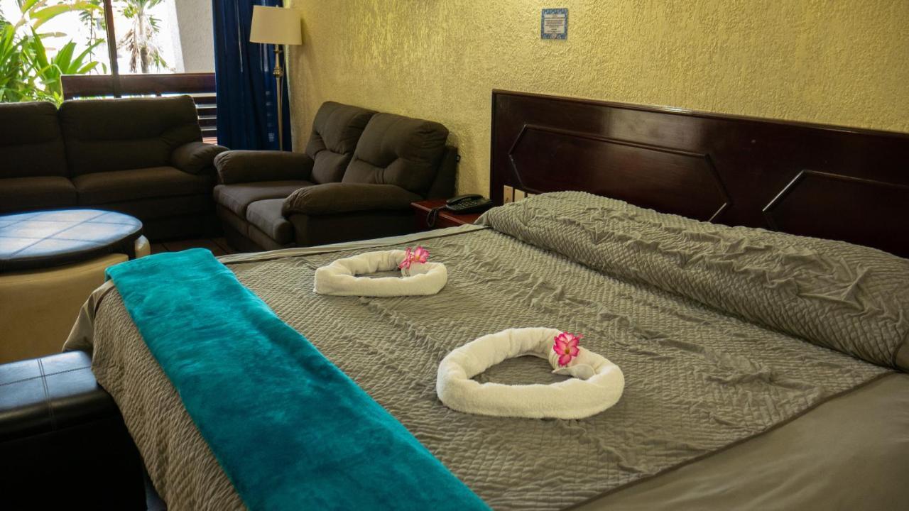 Hotel Plaza Mazari Suchiate エクステリア 写真